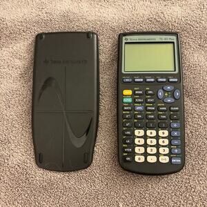 Texas Instruments TI-83 Plus Graphing Calculator